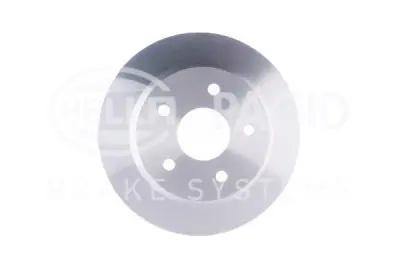 Marca Reconocida Disco de freno HELLA 8DD 355 108-611 HELLA 8DD 355 108-611
